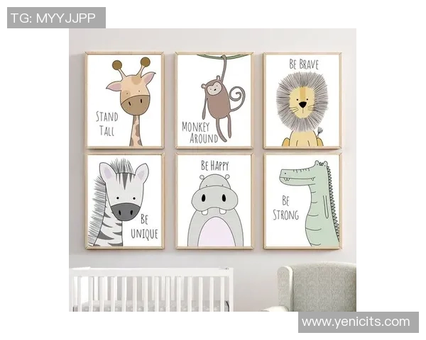 家中装饰足球明星挂画让家居焕发运动活力与激情